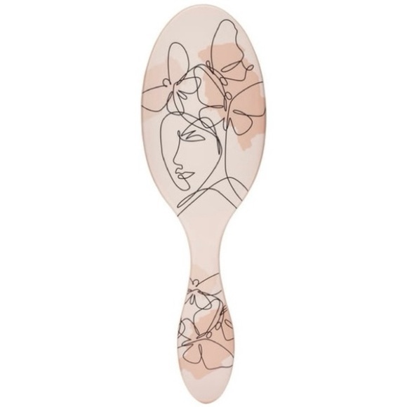 The Wet Brush The Original Detangler in Modern Botanical Butterfly - Picture 2 of 3